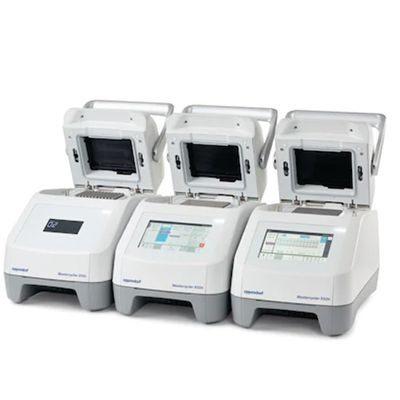 Eppendorf 艾本德 Mastercycler X50 PCR 仪