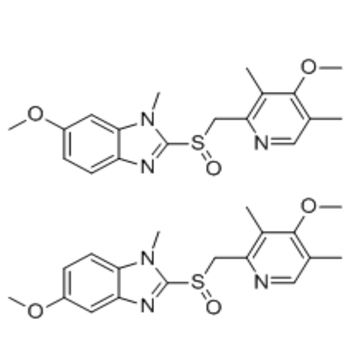 CAS：784143-42-6/89352-76-1 艾司奥美拉唑钠杂质III