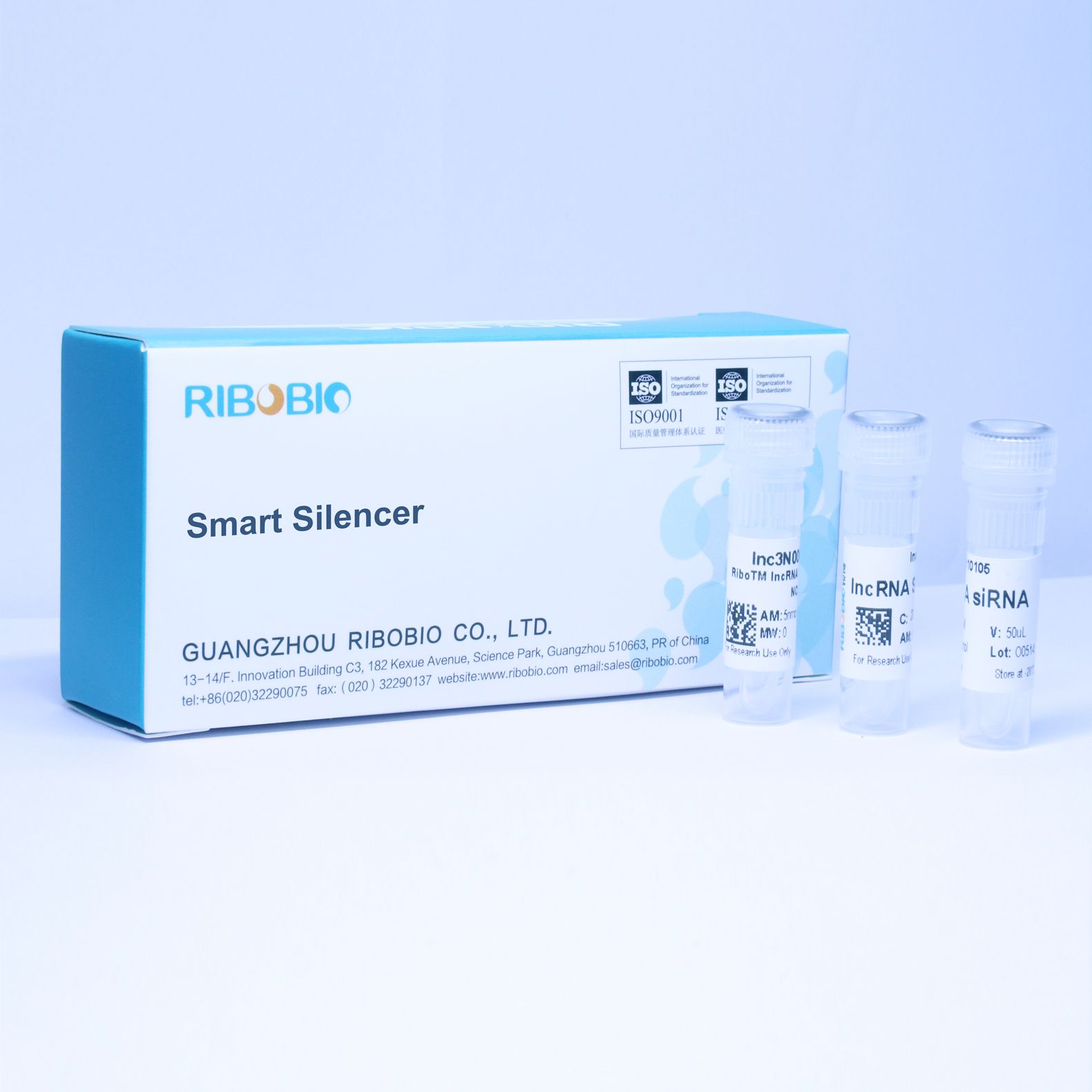 Smart Silencer-lncRNA/基因