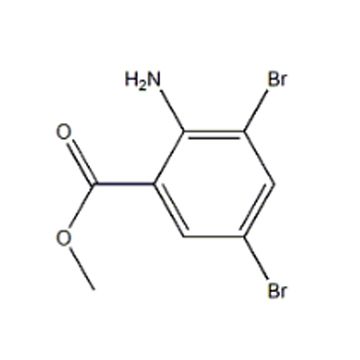 Methyl 2-amino-3,5-dibromobenzoate(606-00-8)