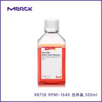 SigmaR8758 RPMI-1640 培养基RPMI-1640 Medium,500ml,现货