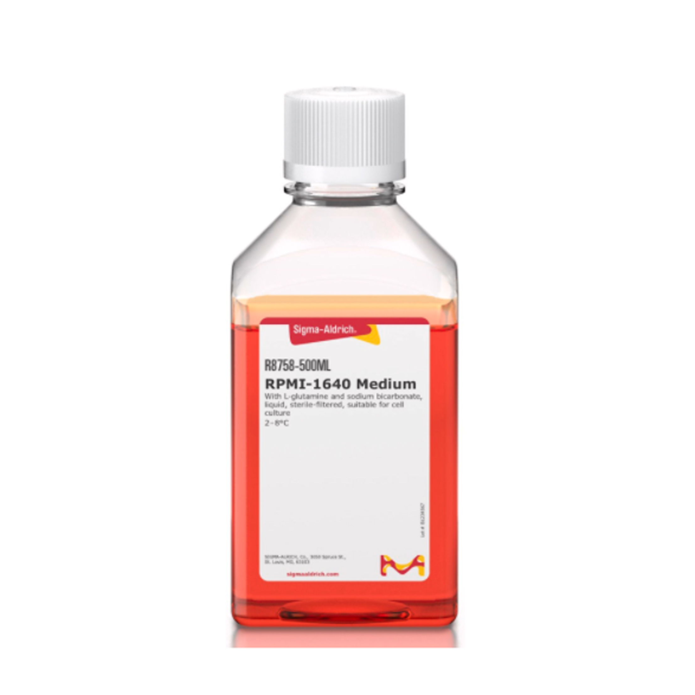 SigmaR8758 RPMI-1640 培养基RPMI-1