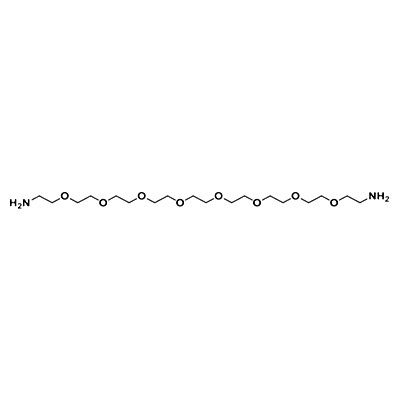 82209-36-7，NH2-PEG8-NH2，氨基-八聚乙二醇-氨基