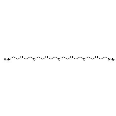 332941-25-0，NH2-PEG7-NH2，氨基-七聚乙二醇-氨基