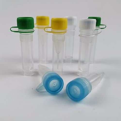Bioland 微量样品管（带不透明彩色系盖）