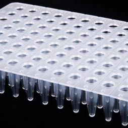 0.1mlPCR96孔板，适合ABI 7500fast