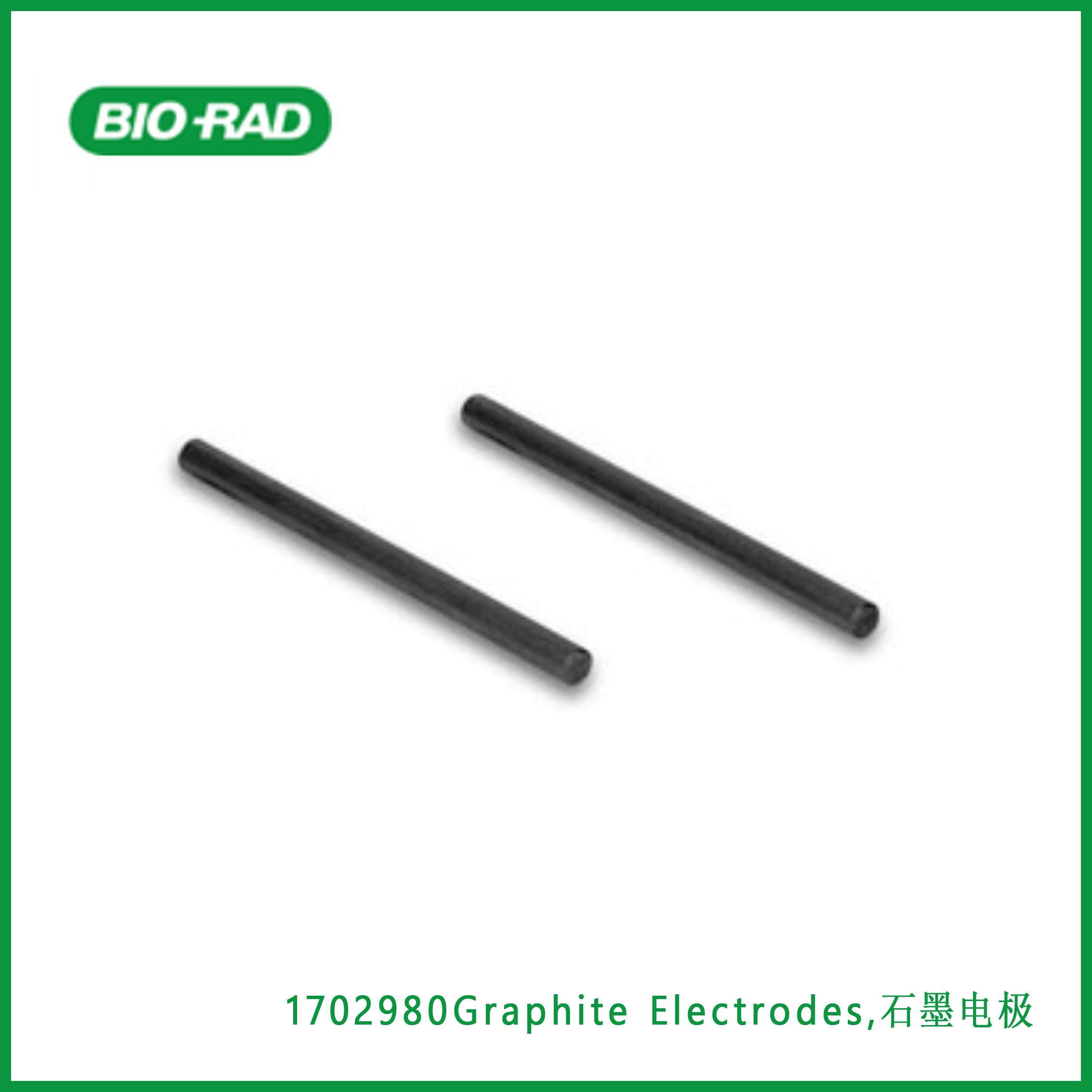 伯乐Bio-Rad1702980Graphite Electrodes,石墨电极，现货
