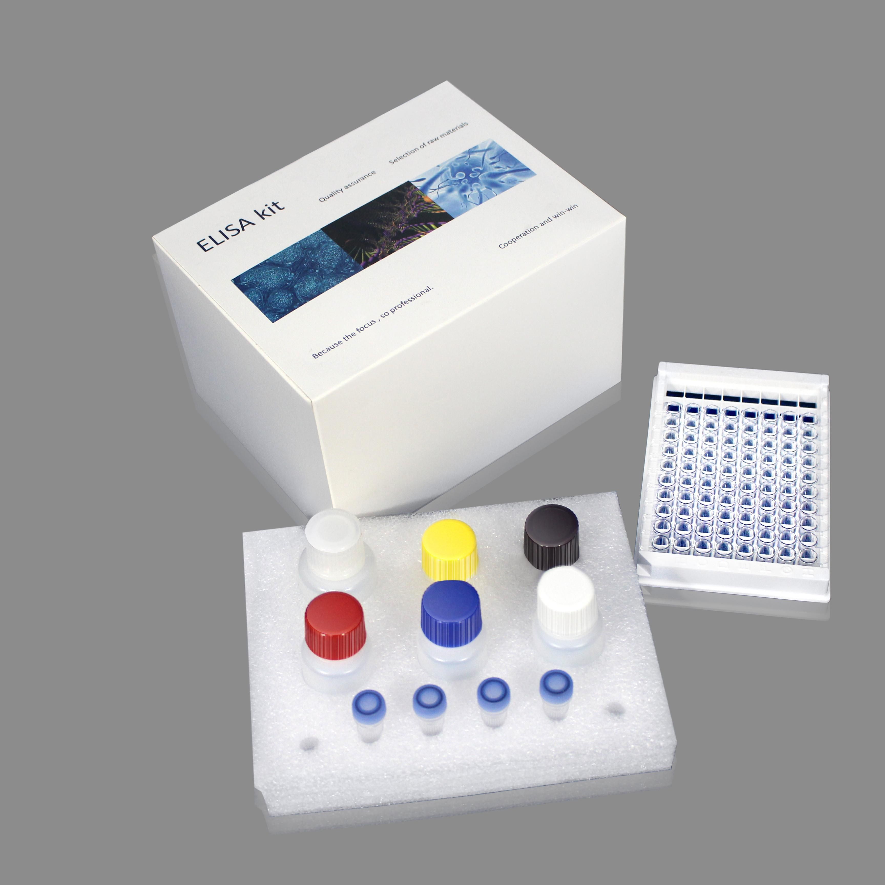 白介素22受体(IL22R)ELISA试剂盒