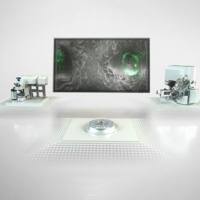 蔡司冷冻关联显微镜工作流程