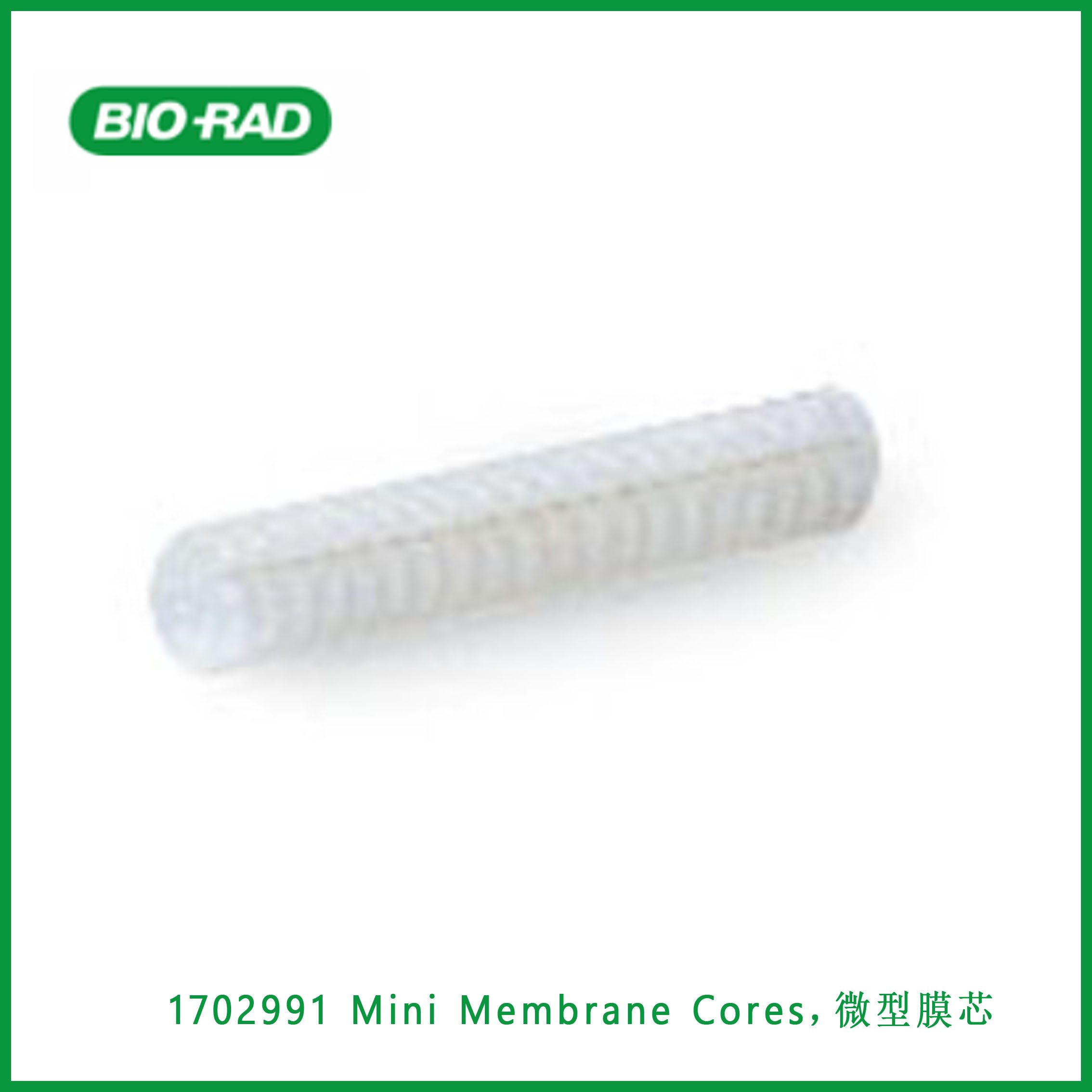 伯乐Bio-Rad1702991 Mini Membrane Cores，微型膜芯，现货