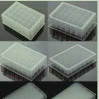 硅胶封板垫 方/圆形 96孔；可穿刺