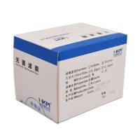 单片无菌微生物分析滤膜 φ47mm 0.22 200片/盒