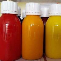 耐晒无尘粉笔色浆