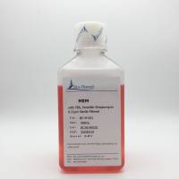 MEM培养基(含胎牛血清，双抗)