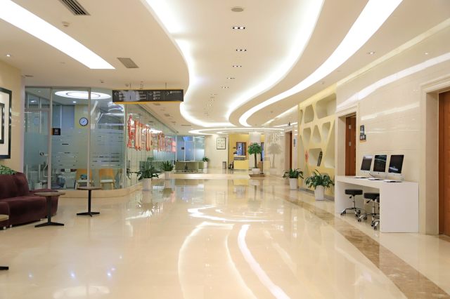 牙科医院内景图