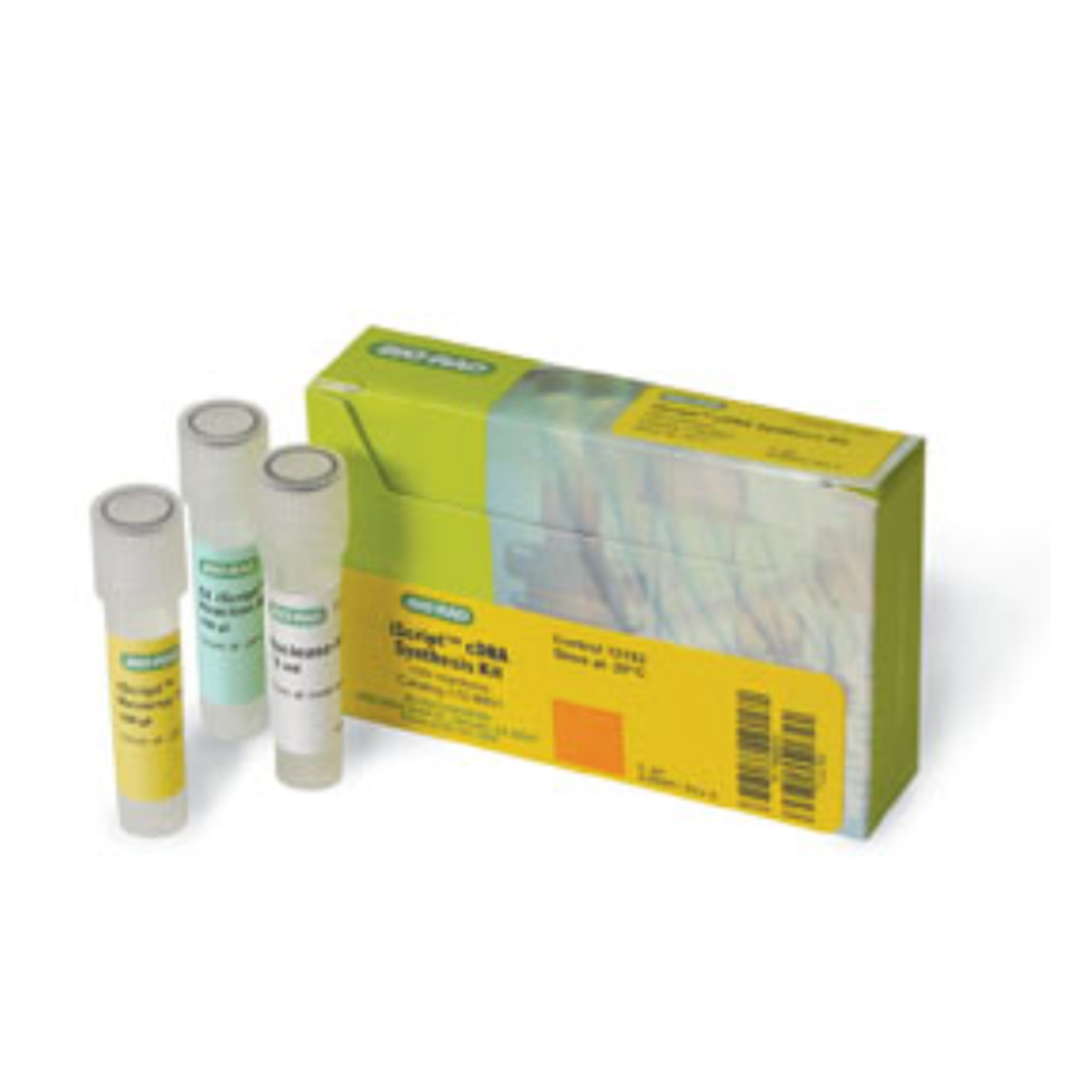 伯乐Bio-Rad1708891iScript™ cDNA 