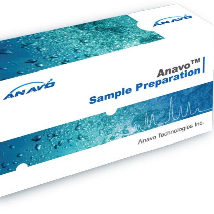 Anavo™ PWCX SPE 小柱（混合型弱阳离子交换反相柱）