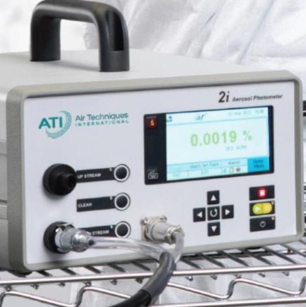 美国ATi高效过滤器检漏仪气溶胶光度计TDA2