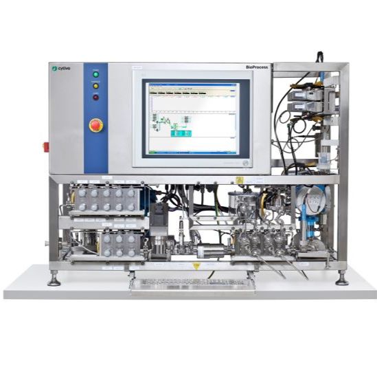 BioProcessMPLC/HPLC中、高压生产制备液相系统