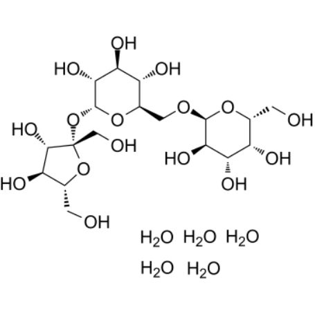 五水棉子糖D-(+)-Raffinose Raffinose pentahydrate