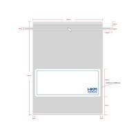 无菌采样袋（带铁丝）406*305mm