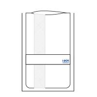 均质袋 侧边无纺布过滤均质袋