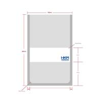 无菌均质袋(平口)300*190mm