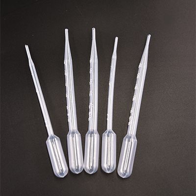 塑料吸管 3ml（非无菌）（500支/盒）