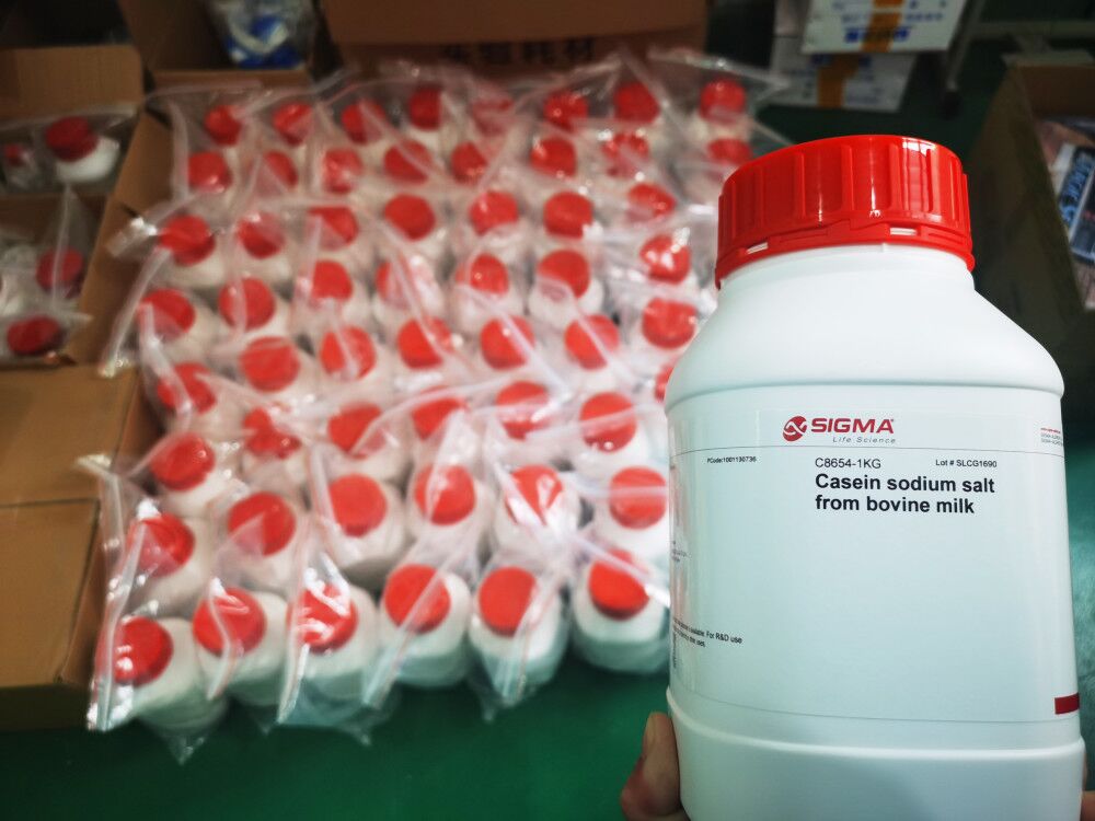 酪蛋白钠盐是什么？有哪些作用和特性？