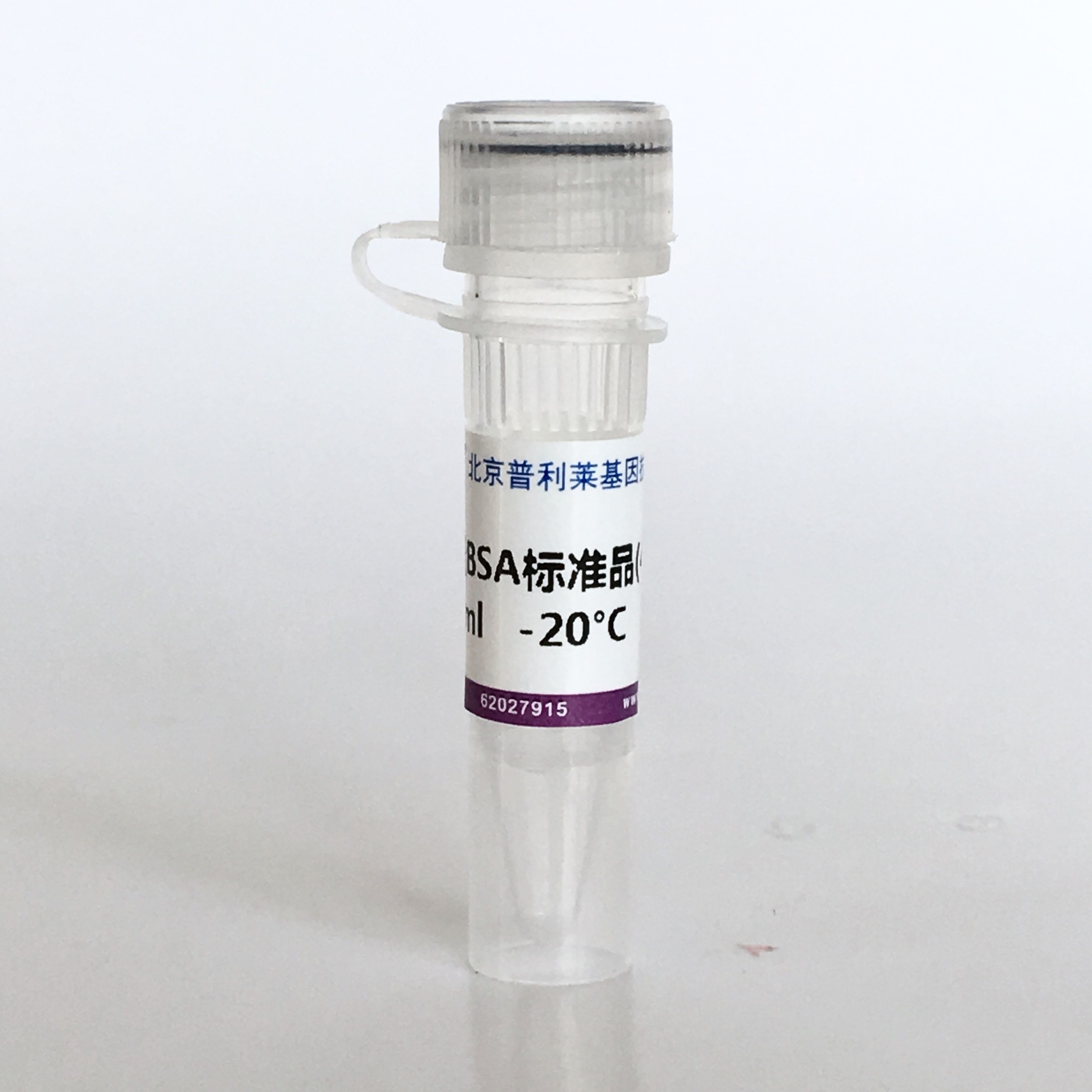 蛋白定量BSA标准品（4mg/ml） P1512