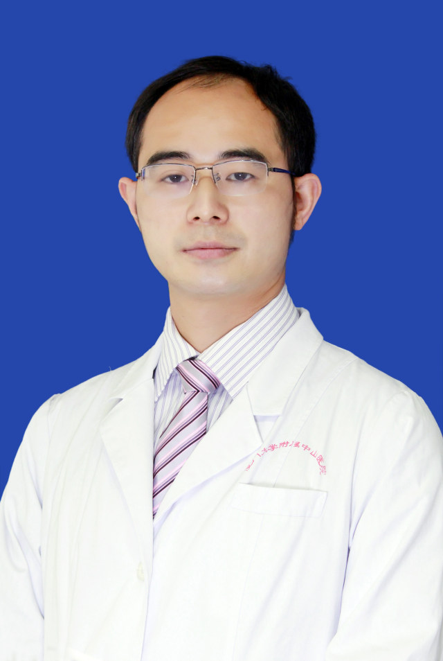 徐新林主治医师医学硕士