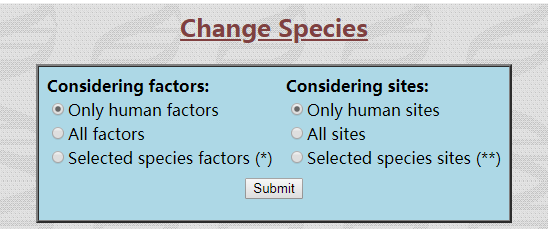 快速预测启动子和转录因子结合