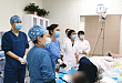 节假日期间西安高新医院消化病院紧急抢救多位消化道大出血患者