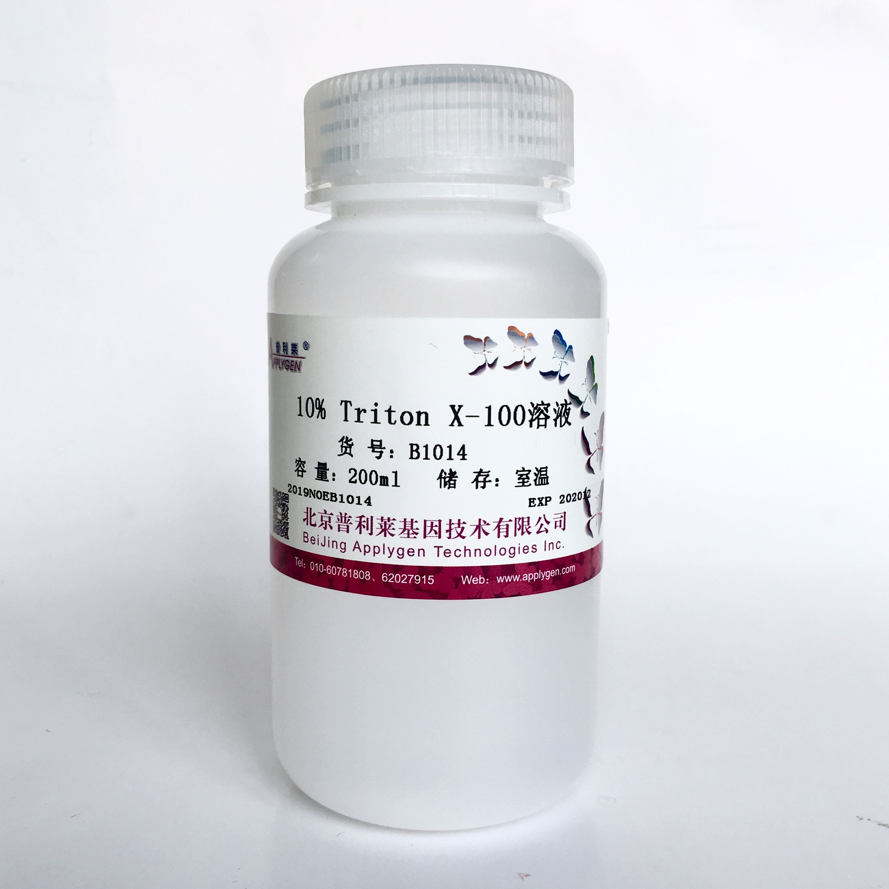 10%TritonX-100溶液   B1014