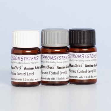 MassCheck® Amino Acid Analysis Plasma Control, Level II