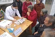 家门口的义诊活动：一个字，暖！