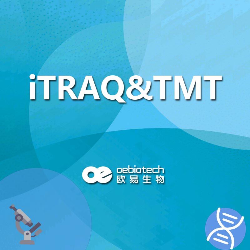 iTRAQ&TMT-欧易生物