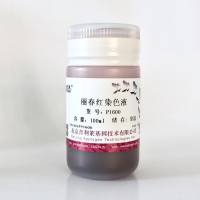 丽春红染色液  P1600  厂家直销，提供OEM定制服务，大包装更优惠 