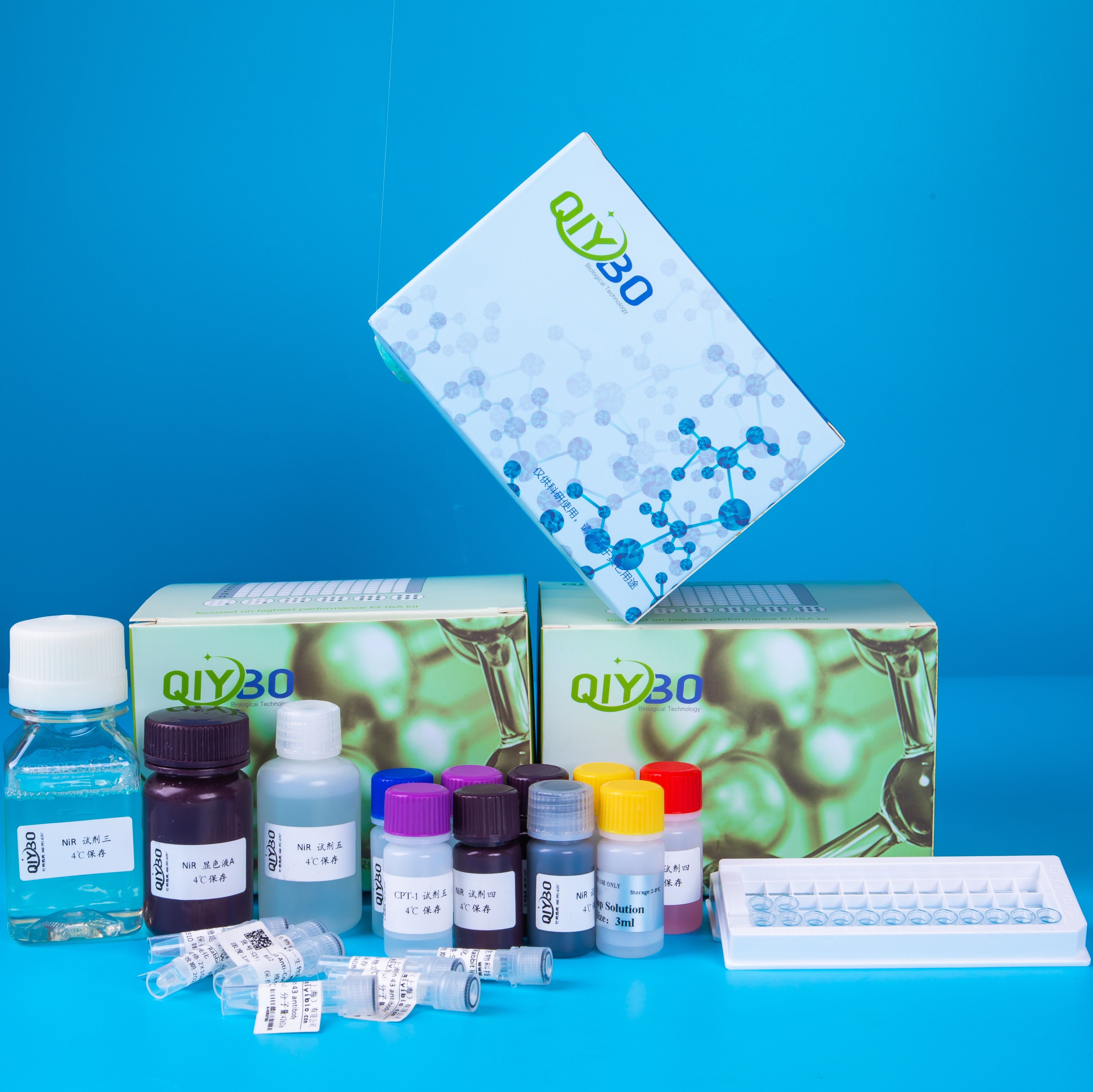 HDAC1抑制剂筛选测定试剂盒