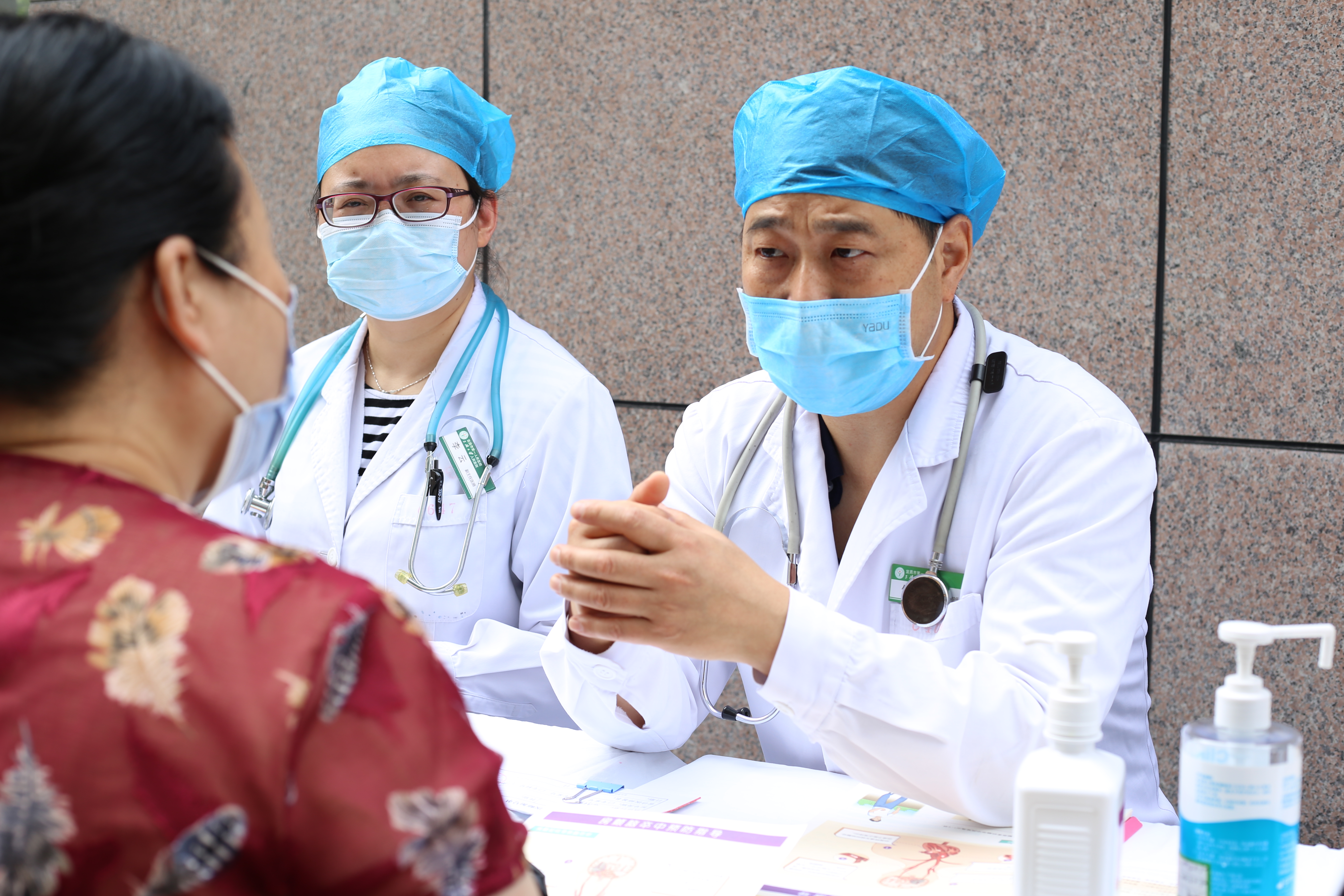 宜昌市第一人民医院付文军：甘当心血管健康「巡路人」