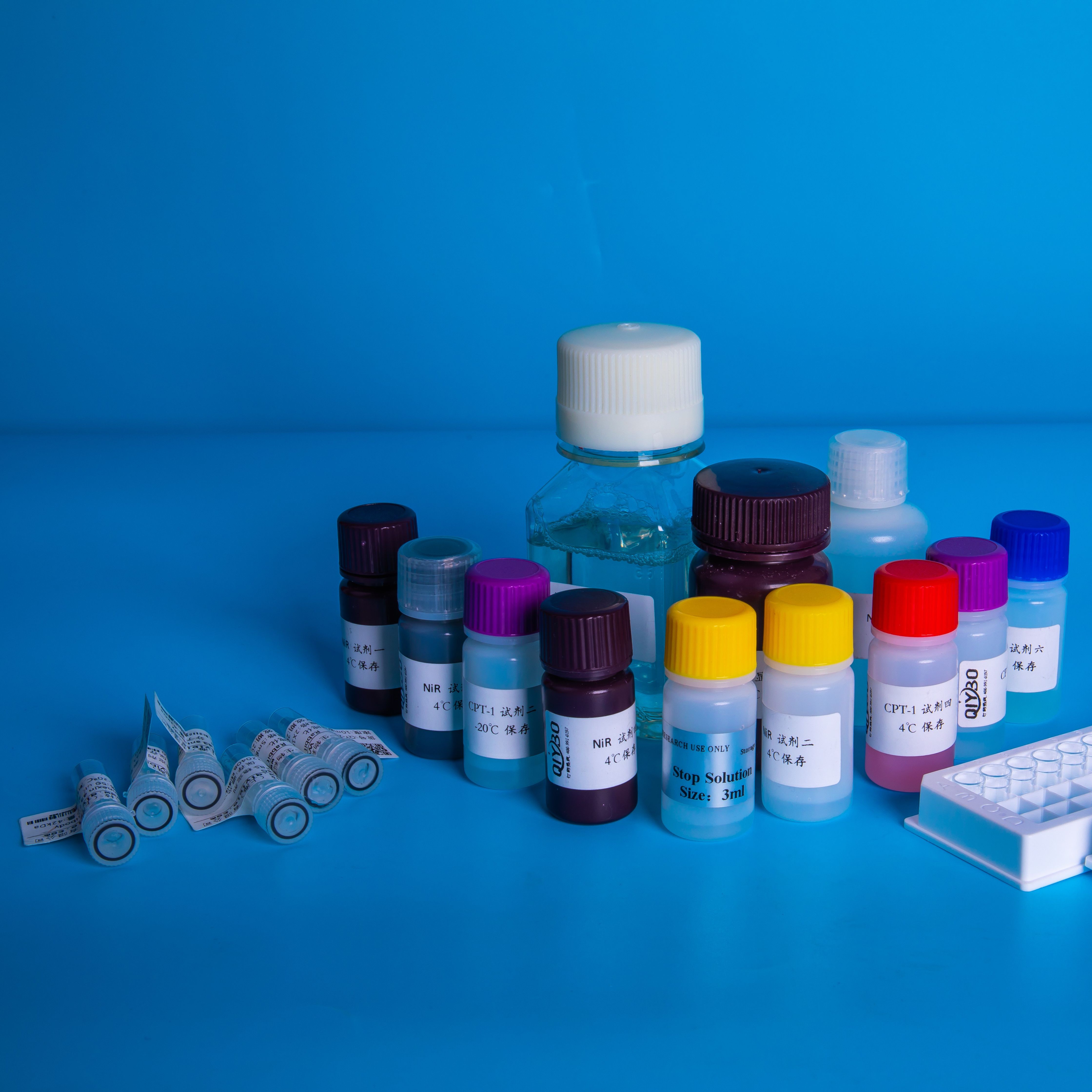 肌酐(尿)比色测定试剂盒