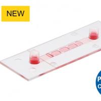 µ-Slide 单通道3D培养载玻片87176