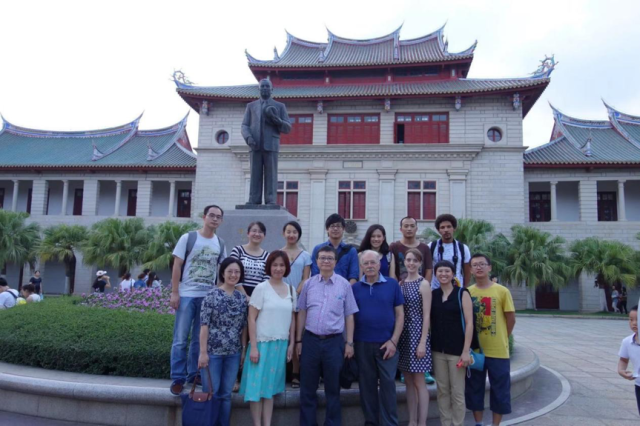 香港大学及哥伦比亚大学教授到访1.png