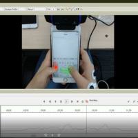 手指轨迹跟踪系统