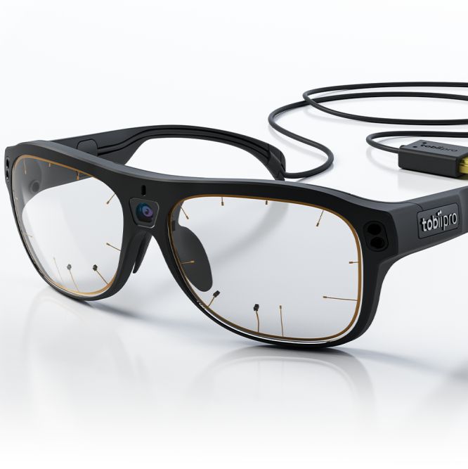Tobii Pro Glasses 3 眼镜式眼动仪