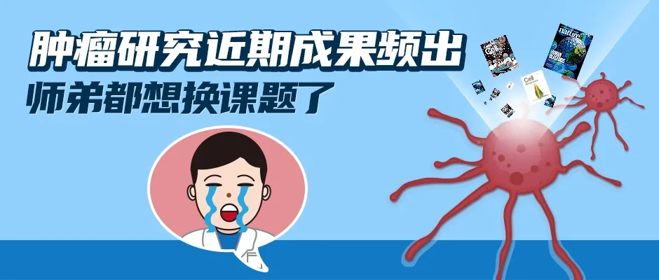 肿瘤研究一站式解决方案