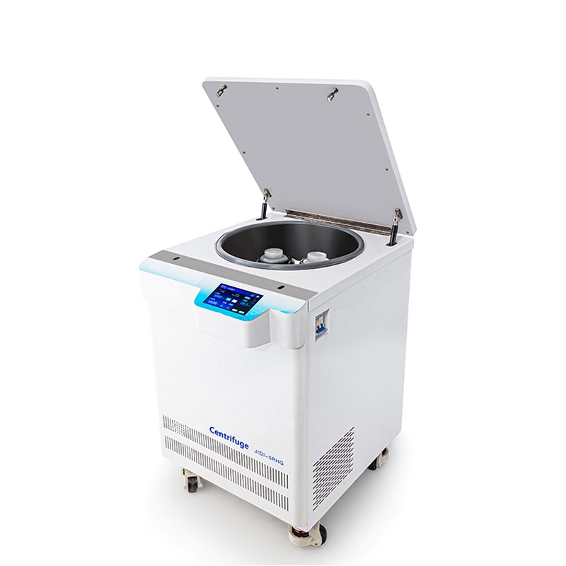 JIDI 5RH 落地低速冷冻离心机