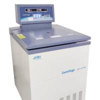 JIDI-21RH落地式高速冷冻离心机