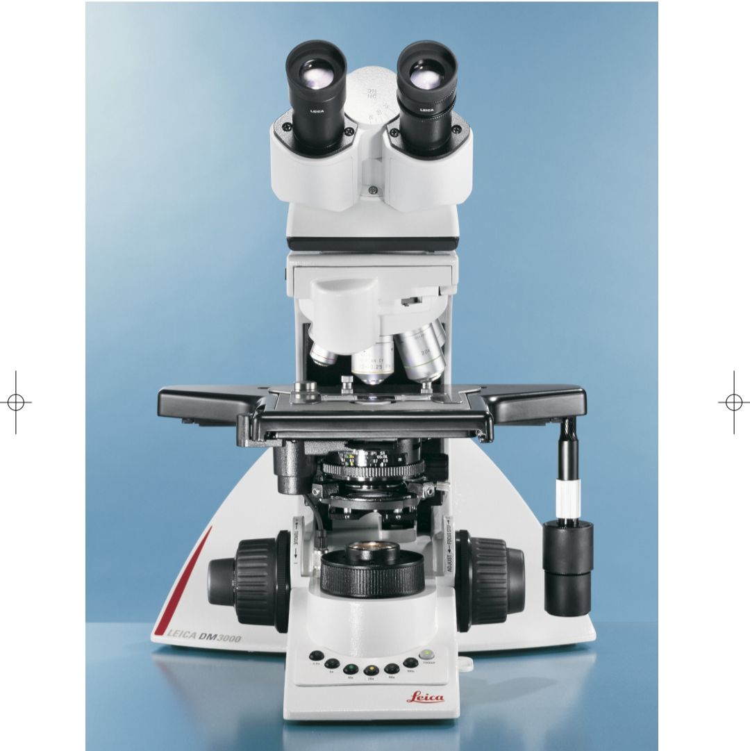 Leica 显微镜DM1000-3000系列
