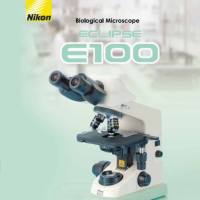 Nikon  显微镜E100